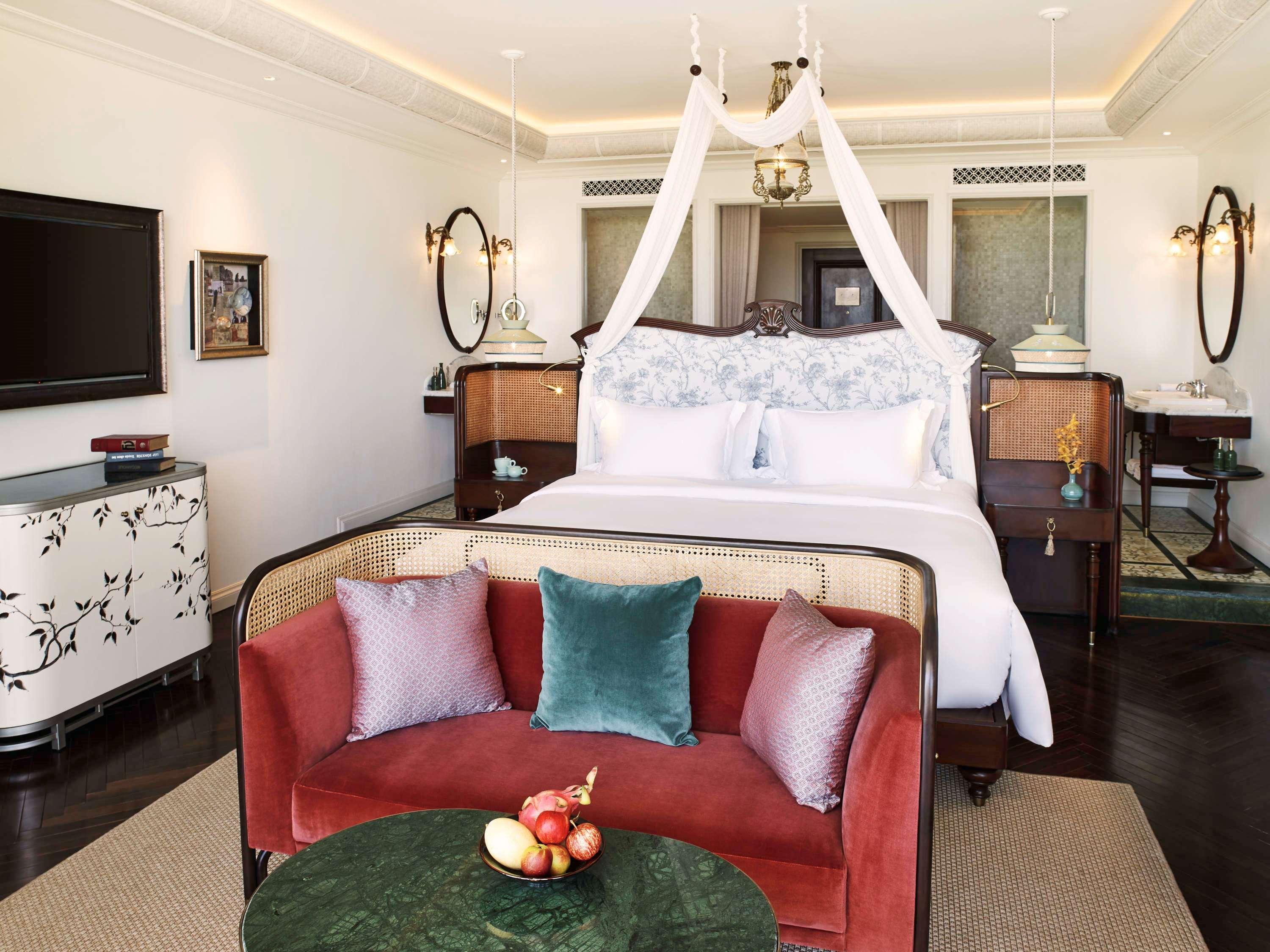 Hotel Perle D'Orient Cat Ba - Mgallery Chan Chau Eksteriør bilde A suite at the Taj Bengal