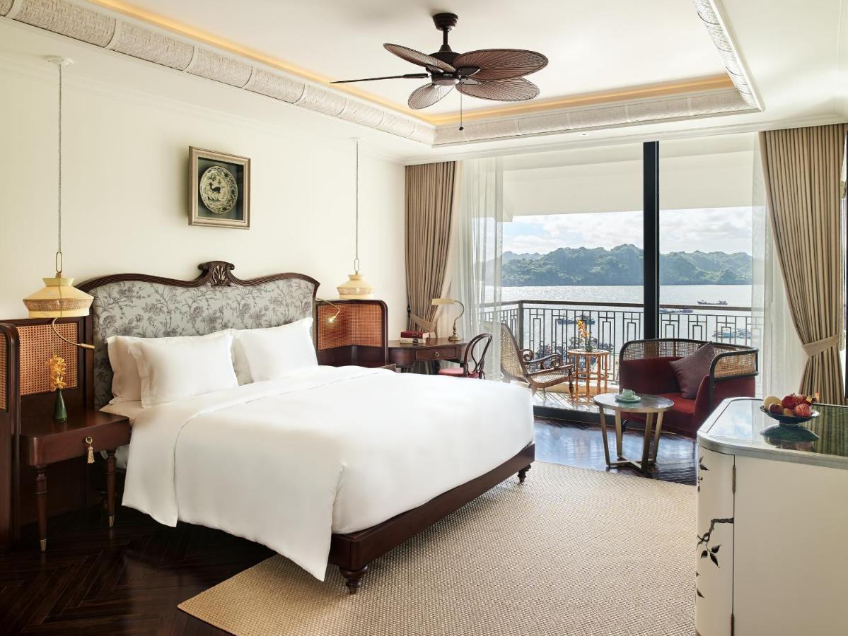 Hotel Perle D'Orient Cat Ba - Mgallery Chan Chau Eksteriør bilde