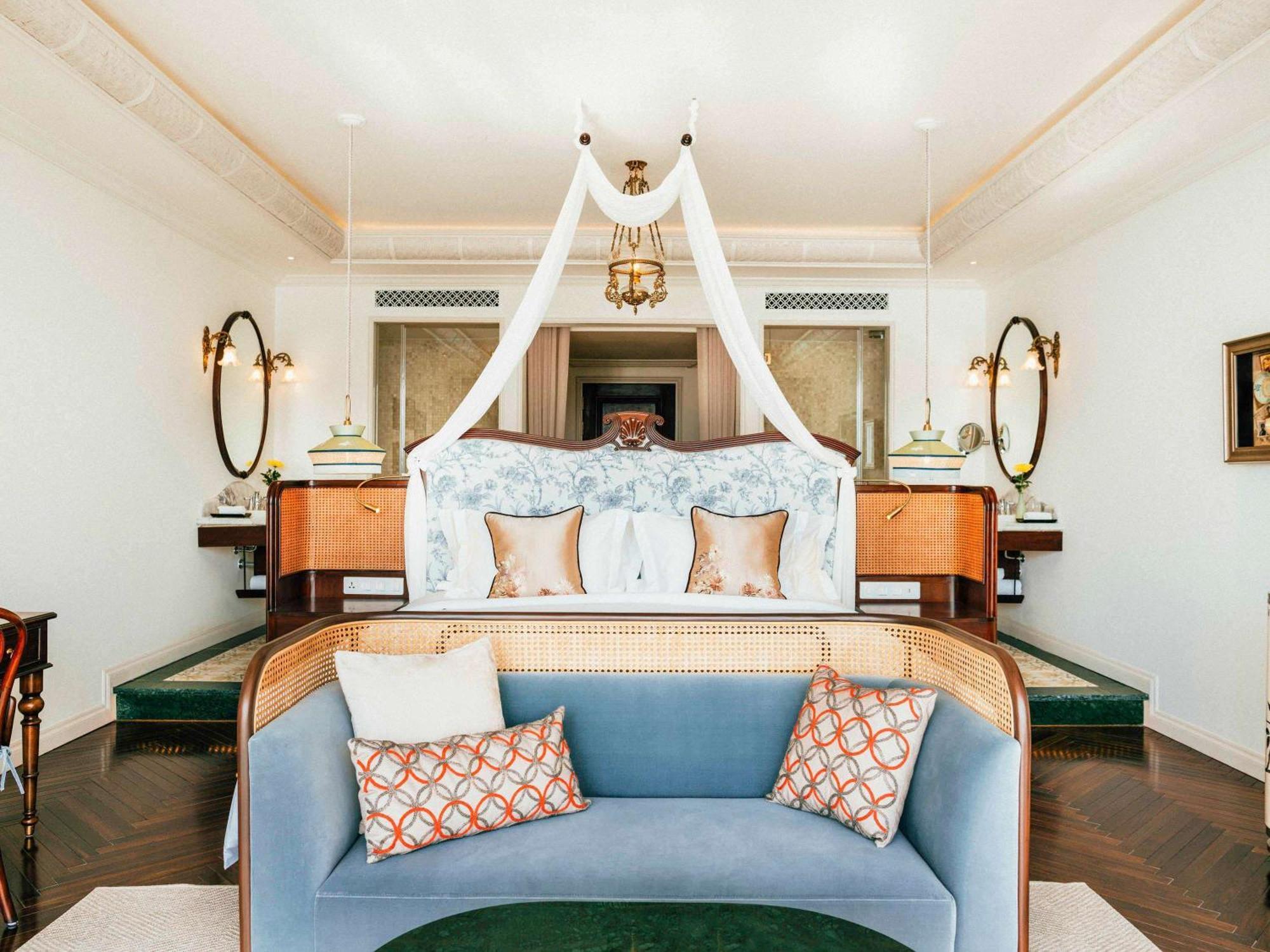 Hotel Perle D'Orient Cat Ba - Mgallery Chan Chau Eksteriør bilde